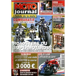 Moto journal n° 1893